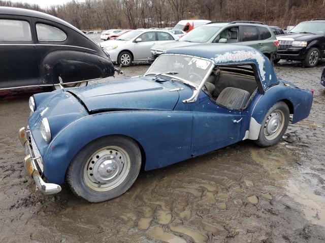 1960 TRIUMPH CAR TR3 for Sale NY NEWBURGH Mon. Mar 11 2024