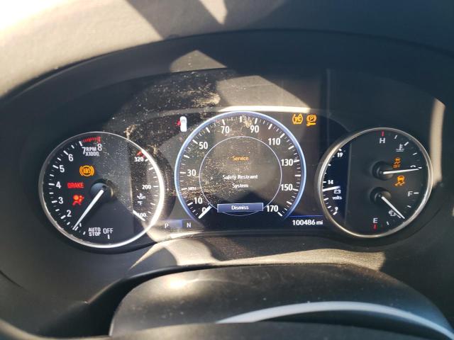 2020 BUICK ENCLAVE AV - 5GAERDKW2LJ233771