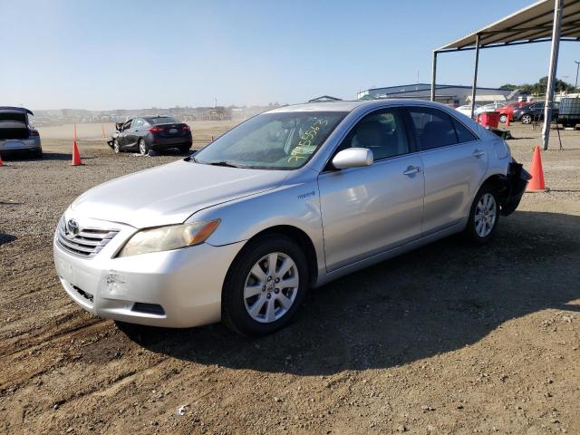 2007 Toyota Camry Hybrid 