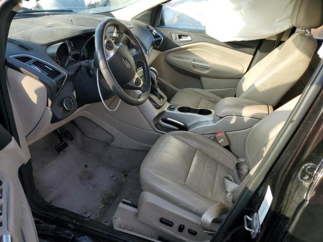 2013 Ford Escape Sel VIN: 1FMCU0H96DUC10200 Lot: 79244853