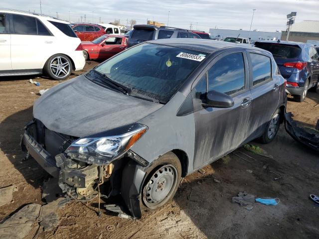 VNKKTUD37JA093565 | 2018 TOYOTA YARIS L