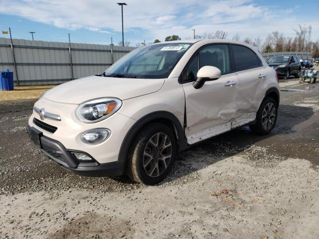 ZFBCFXCT6GP352840 | 2016 FIAT 500X TREKK