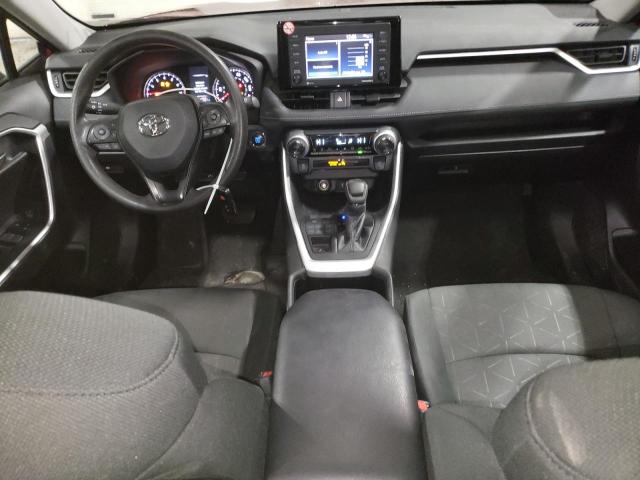 2022 TOYOTA RAV4 XLE - 2T3P1RFV3NW279210