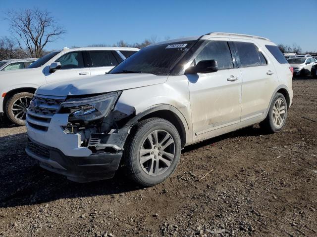 1FM5K8D88JGB89015 | 2018 FORD EXPLORER X