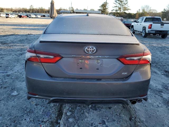 2022 TOYOTA CAMRY NIGH - 4T1S11AK4NU665796