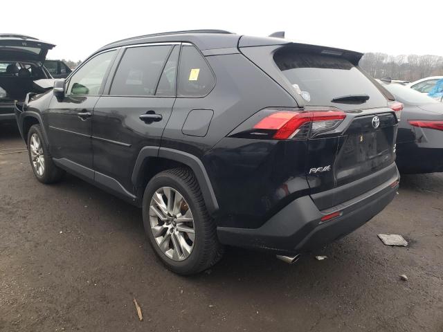 JTMA1RFV5KD022807 | 2019 TOYOTA RAV4 XLE P