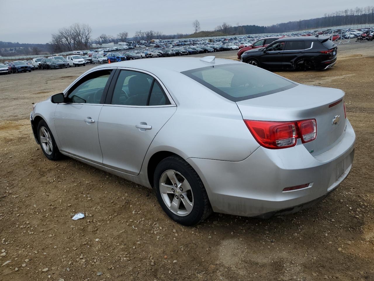1G11C5SA6GU144341 CHEVROLET MALIBU 2016