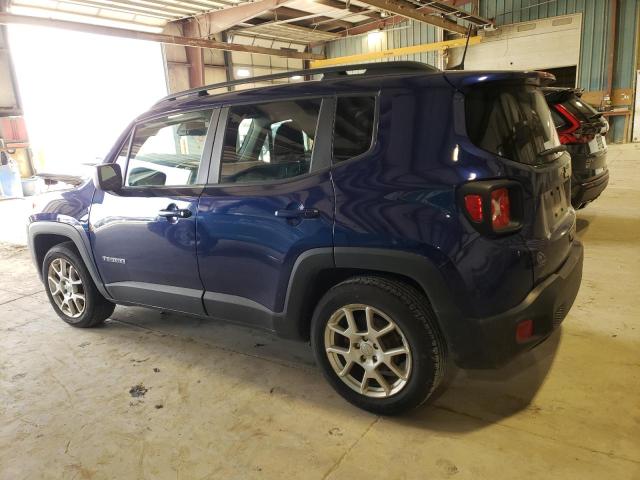 ZACNJAAB4KPK51588 | 2019 JEEP RENEGADE S