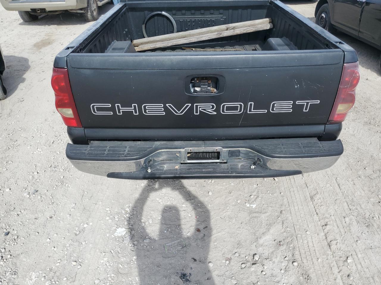 2gcec19x531348730 2GCEC19X531348730 2003 Chevrolet Silverado C1500