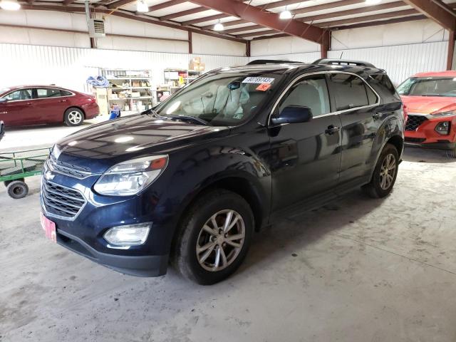 2GNFLFEK9H6106486 | 2017 CHEVROLET EQUINOX LT