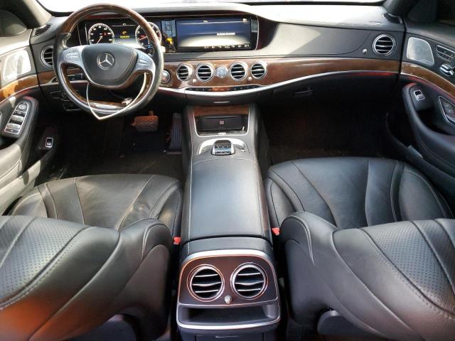 2015 MERCEDES-BENZ S 550 4MAT - WDDUG8FB0FA169061