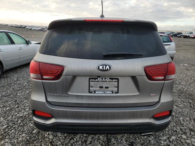 5XYPGDA37KG551422 | 2019 KIA SORENTO L