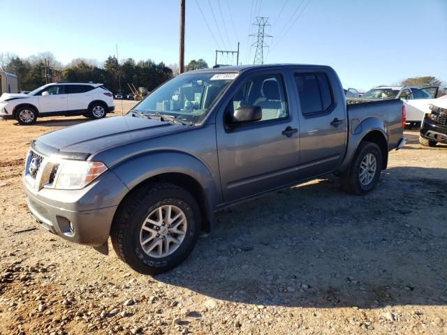 2017 Nissan Frontier S