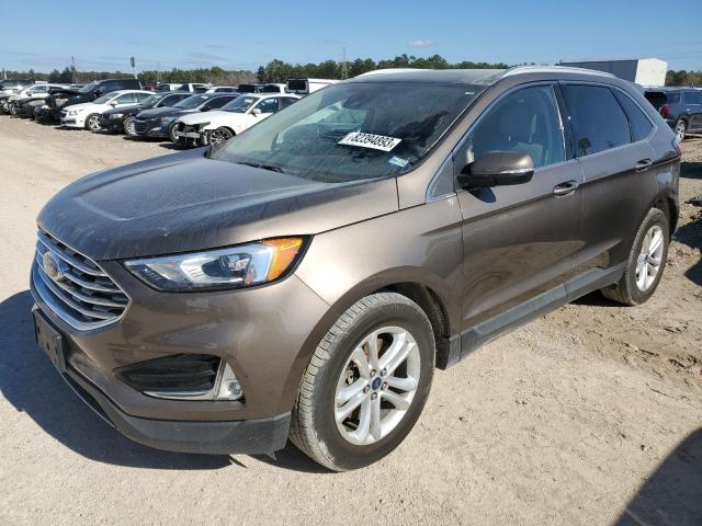 2FMPK4J94KBB69027 2019 FORD EDGE, photo no. 1