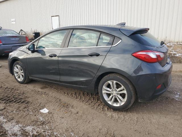 3G1BE6SM8KS560558 | 2019 CHEVROLET CRUZE LT