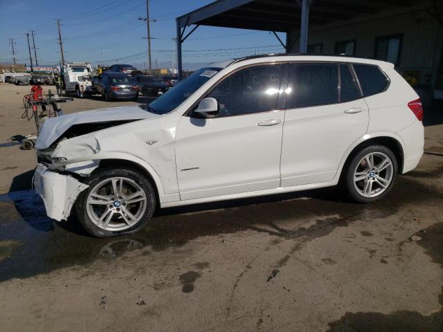 2014 BMW X3 xDrive28i