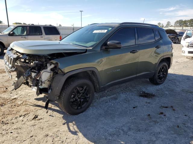 2017 JEEP COMPASS SP 3C4NJDAB1HT642350