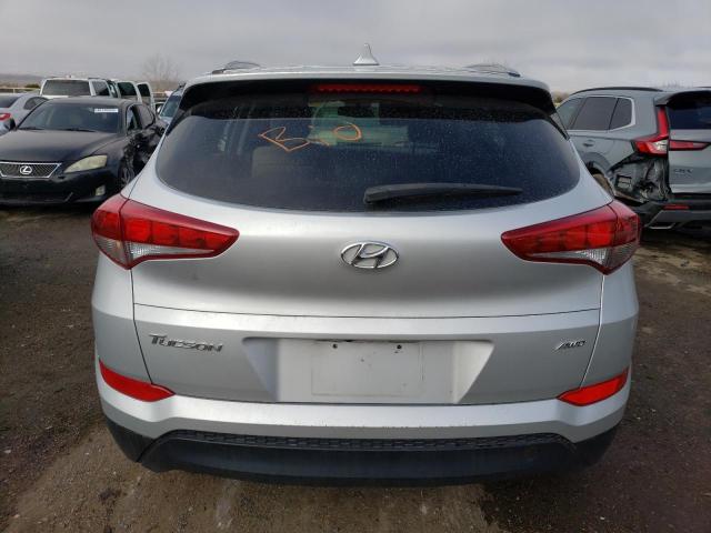 KM8J3CA48JU797490 | 2018 HYUNDAI TUCSON SEL