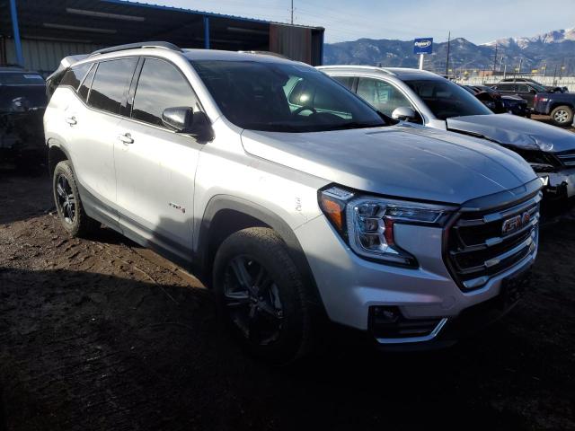 2022 GMC TERRAIN AT 3GKALYEV8NL178901