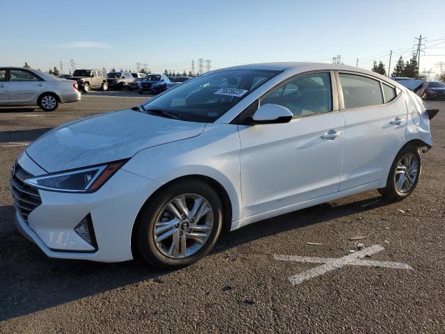 5NPD84LFXKH463982 | 2019 HYUNDAI ELANTRA SE