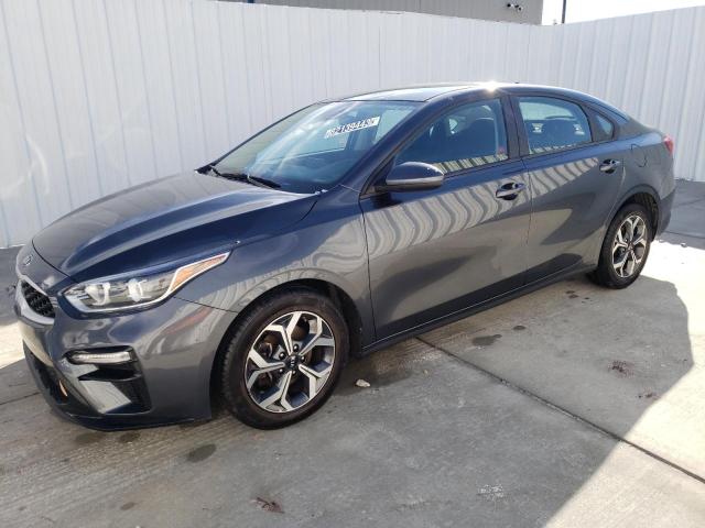 3KPF24AD4ME353965 | 2021 KIA FORTE FE