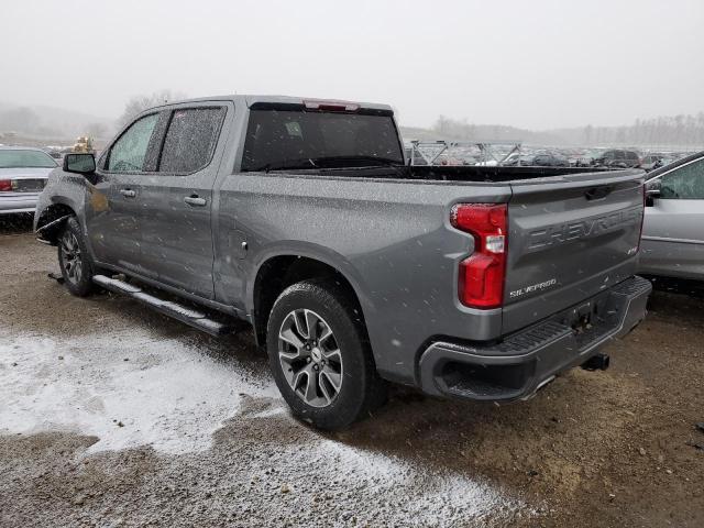 Vin: 1gcuyeed2mz112576, lot: 78325463, chevrolet all models k1500 rst 20212