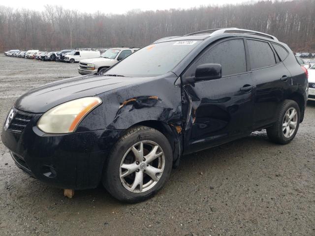 2009 Nissan Rogue S