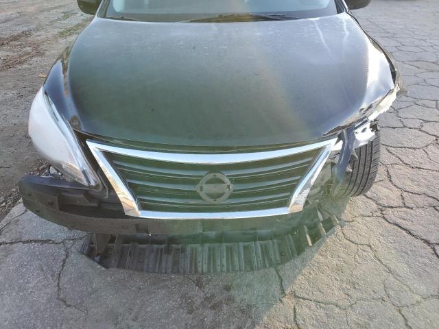 2014 Nissan Sentra S VIN: 3N1AB7AP7EY274041 Lot: 55162584