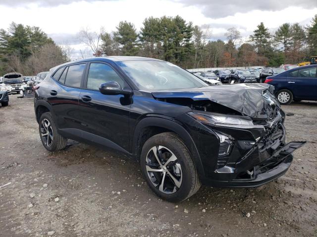 2024 CHEVROLET TRAX 1RS - KL77LGE21RC053663