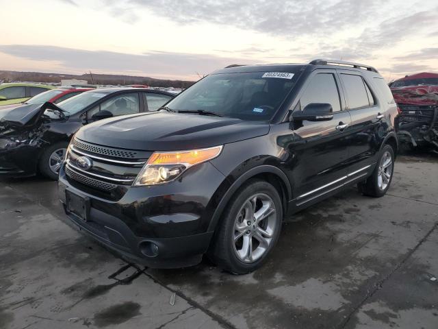 1FM5K7F82FGC49210 | 2015 FORD EXPLORER L