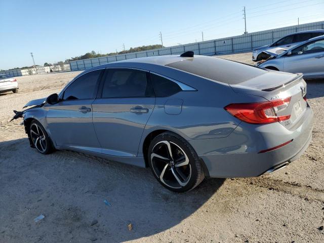 Vin: 1hgcv2f39ma007249, lot: 81709883, honda accord sport 20212