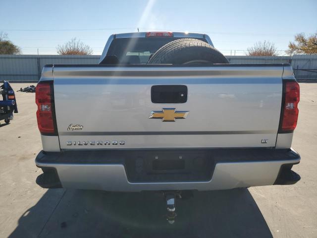 3GCUKREC6JG339393 | 2018 CHEVROLET SILVERADO