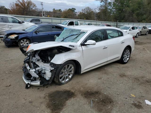 Lot #2294315558 2015 BUICK LACROSSE P salvage car