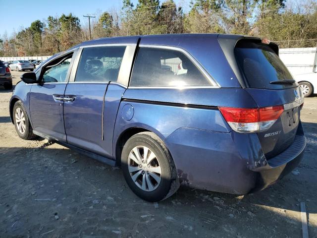 5FNRL5H41EB077651 | 2014 HONDA ODYSSEY EX