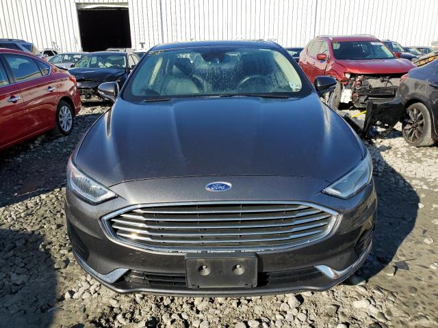 3FA6P0MU9KR158185 | 2019 FORD FUSION SEL