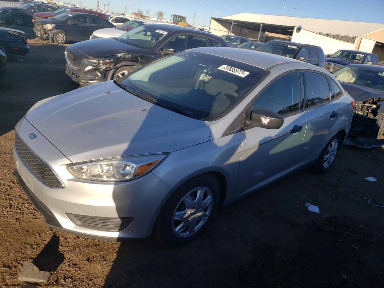 1FADP3E23GL221079 FORD FOCUS 2016
