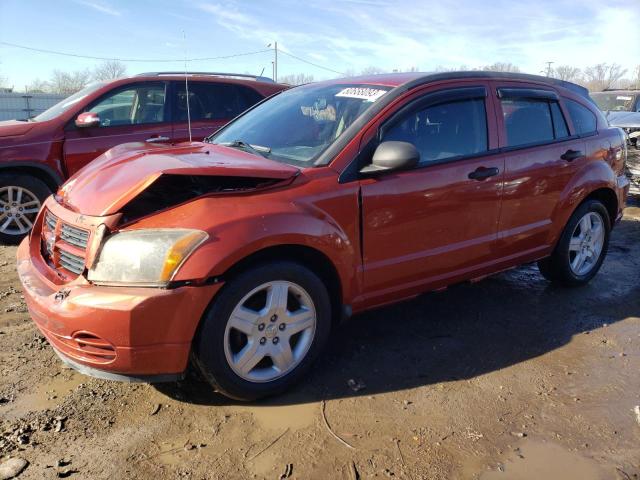 2008 Dodge Caliber VIN: 1B3HB28B78D685991 Lot: 80658093