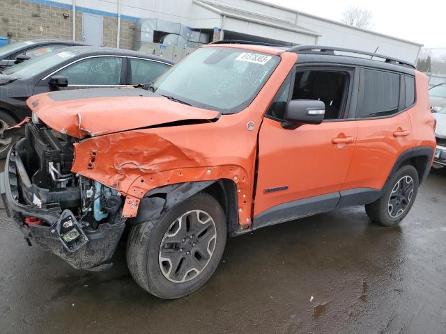 2016 Jeep Renegade Trailhawk