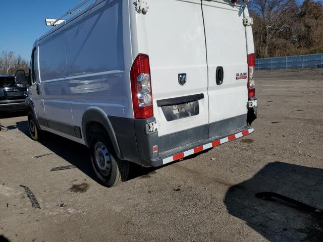 3C6TRVAG8JE118423 | 2018 RAM PROMASTER