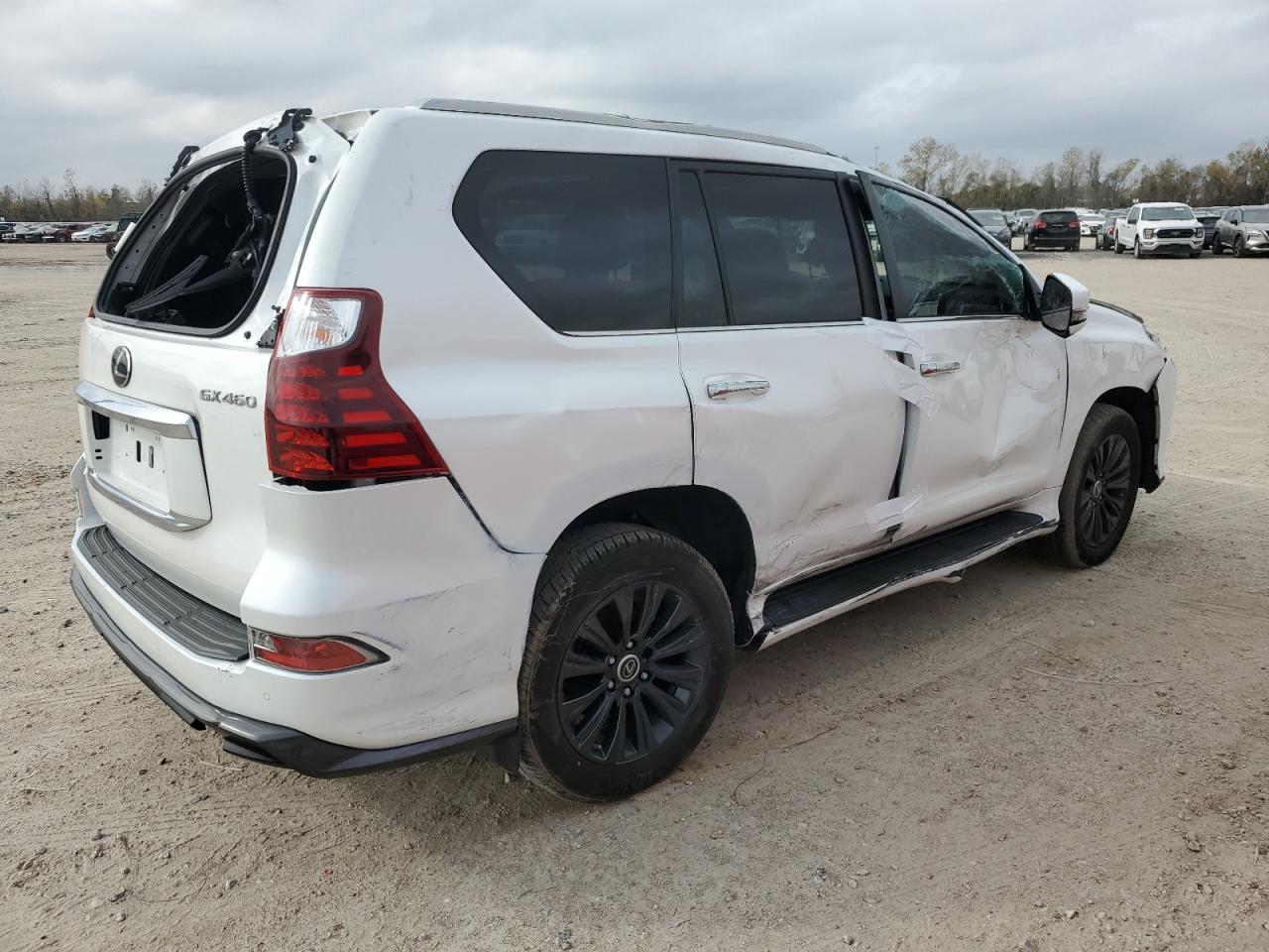 JTJAM7BX4M5269958 2021 Lexus Gx 460 Premium