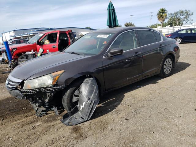 2011 Honda Accord Sedan LX