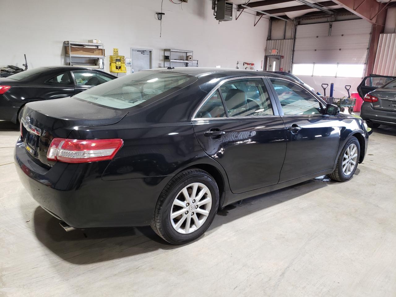 4T4BF3EK3BR189842 2011 Toyota Camry Base