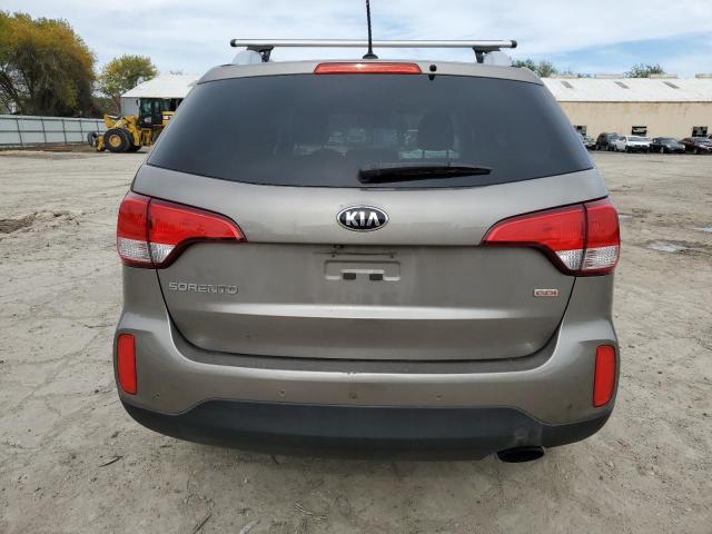 5XYKT3A66FG661975 | 2015 KIA SORENTO LX