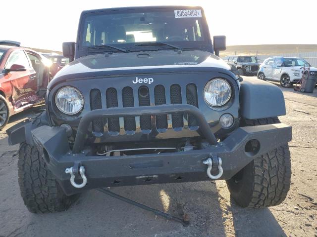 1C4AJWAG7EL312015 | 2014 JEEP WRANGLER S