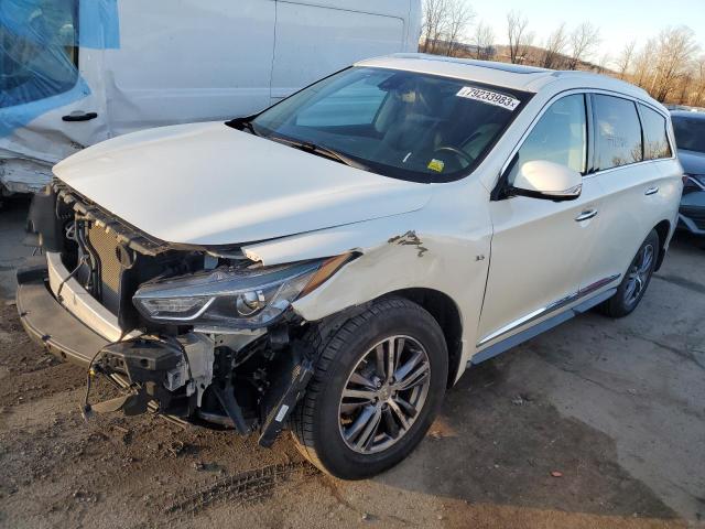 2017 INFINITI QX60 