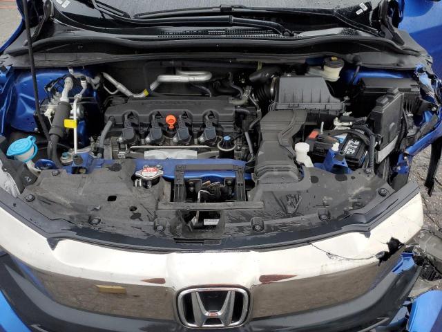 3CZRU6H55MM745788 | 2021 HONDA HR-V EX