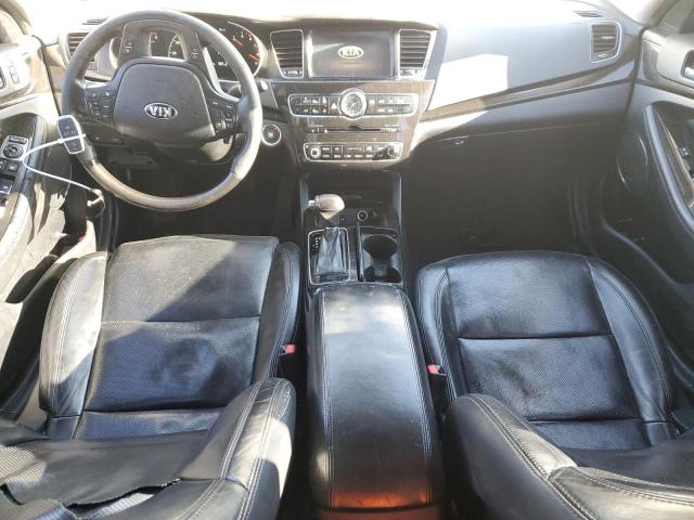 KNALN4D73E5165187 2014 Kia Cadenza Premium