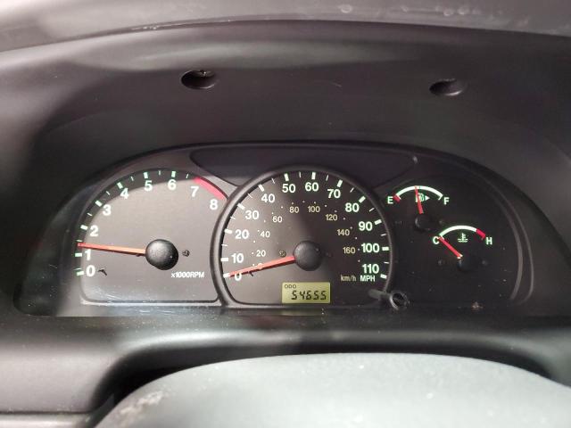 2004 Chevrolet Tracker VIN: 2CNBJ134846904164 Lot: 80333103