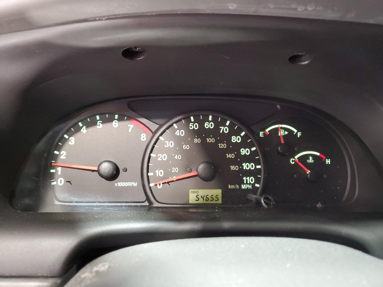 2CNBJ134846904164 2004 Chevrolet Tracker