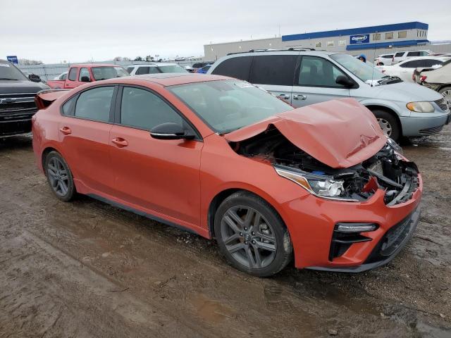 3KPF34AD6LE137756 | 2020 KIA FORTE GT L